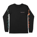 Tyler Childers Merch Hickman Holler Symbols Black Long Sleeve Shirt Unique Gifts For Country Fans - Gearneko