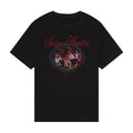 Tyler Childers Merch Snipe Hunter Band Photo Black T-Shirt Great Gifts For Tyler Childers Fans - Gearneko