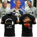 Vancouver Canucks Merch John Cheech Garrett Forever A Canuck Tribute Shirt Hockey Lover Gifts - Gearneko