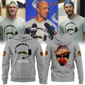Vancouver Canucks Merch John Cheech Garrett Forever A Canuck Tribute Signed Hoodie Hockey Fan Gear - Gearneko