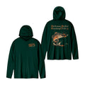 Tyler Childers Merch Hickman Holler Bass Fishing Hoodie Tyler Childers Hooded Sweatshirt - Gearneko