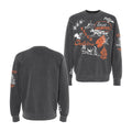 Tyler Childers Merch Snipe Hunter Collage Sweatshirt Tyler Childers Apparel - Gearneko