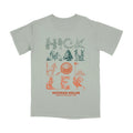 Tyler Childers Merch Hickman Holler Symbols Bay T-Shirt Presents For Tyler Childers Lovers - Gearneko