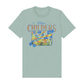 Tyler Childers Merch Old Country Church T-Shirt Presents For Tyler Childers Lovers - Gearneko
