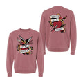 Tyler Childers Merch Im All Yourn Maroon Sweatshirt Tyler Childers Apparel Best Fans Gift - Gearneko