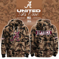 Alabama Crimson Tide X 2026 Military Appreciation Hoodie Alabama Crimson Tide Apparel Gift For Fans - Gearneko