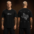 Deftones Merch Sick New World Fort Worth TX 2026 T-Shirt Deftones Concert Outfits Rock Lover Gifts - Gearneko