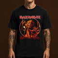 Iron Maiden Merch Run For Your Lives 2027 Tour Announce Shirt Iron Maiden Concert Outfits - Gearneko