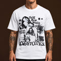 Deftones Merch Sick New World Fort Worth TX 2026 T-Shirt Deftones Clothes - Gearneko