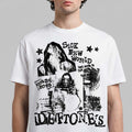 Deftones Merch Sick New World Texas 2026 T-Shirt Deftones Clothing Fan Gifts - Gearneko