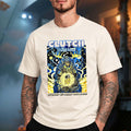Clutch Merch New Orleans LA Event T-Shirt Presents For Clutch Lovers - Gearneko