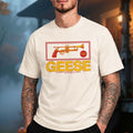 Geese Band Oakland CA Event T-Shirt Geese Clothing Presents For Rock Lovers - Gearneko