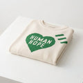 BTS J Hope Human Made Human Hope Heart Sweater BTS Merch Gifts For Army - Gearneko