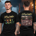 Sick New World Texas 2026 Merch Devil Duo Lineup T-Shirt Sick New World Concert Outfit Best Gift - Gearneko
