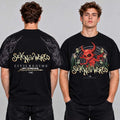Sick New World Texas 2026 X Civil Regime Red Devil T-Shirt Sick New World Concert Apparel Best Gift - Gearneko