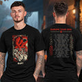 SLIFT Merch Europe Tour 2026 Tour Dates T-Shirt Present Ideas For SLIFT Lovers - Gearneko