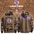 Stephen F Austin Lumberjacks X 2026 Military Appreciation Hoodie Stephen F Austin Lumberjacks Apparel Best Gift For Fans - Gearneko