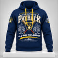 Milwaukee Brewers Merch 2026 The Ultimate 4 0 Was The Answer World Series Champions Hoodie - Gearneko