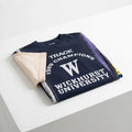 Mnml Multi Paneled Track 1989 Champions Wickhurst University T-Shirt Streetwear Gifts Ideas - Gearneko