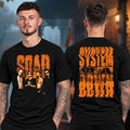System Of A Down Merch Sick New World Texas 2026 Photo Band T-Shirt System Of A Down Clothing Fan Gifts - Gearneko