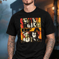 System Of A Down Merch Sick New World Texas 2026 Potrait Collage Shirt System Of A Down Fan Gifts - Gearneko