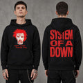 System Of A Down Merch Sick New World Texas 2026 Merch Fort Worth TX Psycho Groupie Hoodie Fan Gifts - Gearneko