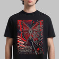 The Smashing Pumpkins Nashville TN Event Poster Graphic Shirt The Smashing Pumpkins Concert Attire - Gearneko