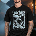 Twin Tribes Merch Sick New World Texas 2026 Skeleton Lovers I'll Meet You In Another Shirt Twin Tribes Clothing - Gearneko