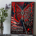 The Smashing Pumpkins Nashville TN Event Poster Best The Smashing Pumpkins Merch Rock Fan Gifts - Gearneko