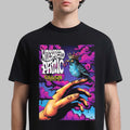 Widespread Panic Merch Milwaukee WI 2026 Event Poster Graphic T-Shirt Widespread Panic Clothing Line - Gearneko