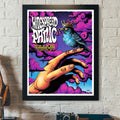 Widespread Panic Milwaukee WI 2026 Event Poster Widespread Panic Merch Best Fan Gifts - Gearneko