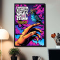 Widespread Panic Milwaukee WI 2026 Event Poster Widespread Panic Merch Music Lover Gifts - Gearneko