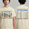 Widespread Panic Merch 2026 Tour Dates T-Shirt Widespread Panic Apparel Rock Fans Gift - Gearneko