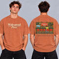 Widespread Panic Merch Milwaukee WI 2026 Event T-Shirt Widespread Panic Clothing Rock Lover Gifts - Gearneko