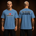Deftones Sick New World Fort Worth TX 2026 T-Shirt Deftones Clothing Presents For Fans - Gearneko