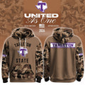 Tarleton State Texans X 2026 Military Appreciation Hoodie Tarleton State Texans Apparel Fan Gifts - Gearneko