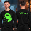 Deftones Merch Sick New World Texas 2026 Long Sleeve Shirt Deftones Apparel Gift For Metalheads - Gearneko