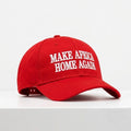 Alvin Kamara Make Africa Home Again Hat Funny MAGA Baseball Cap Gift For Alvin Kamara Lovers - Gearneko
