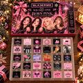 Blackpink Born Pink Square One 2026 Christmas Advent Calendar Xmas Countdown Best Blinks Gifts - Gearneko