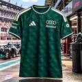 Audi Revolut F1 Team Sao Paulo The Sampa Soul Jersey Audi F1 Team Shirt Gift For Fans - Gearneko
