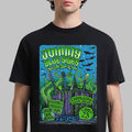 Johnny Blue Skies Charleston SC Event Poster Graphic 2026 T-Shirt Johnny Blue Skies Concert Outfits - Gearneko