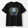 Memphis Grizzlies Merch Dia De Los Muertos Shirt Memphis Grizzlies Clothing - Gearneko