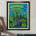 Johnny Blue Skies Charleston SC Event Poster 2026 Johnny Blue Skies Merch Best Gifts For Music Lovers - Gearneko