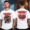 Powerwolf Merch Event Full Metal Japan 2026 T-Shirt Best Gifts For Powerwolf Lovers - Gearneko