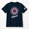 Los Angeles Clippers Merch Native American Heritage Night Shirt Los Angeles Clippers Gear - Gearneko