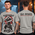 Powerwolf Merch Headlining Full Metal Japan 2026 The Wolves Invade Japan Shirt Powerwolf Clothing - Gearneko