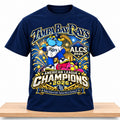 Tampa Bay Rays Merch ALCS American League Champions Fireworks 2026 Shirt Baseball Lover Presents - Gearneko