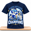 Tampa Bay Rays Merch ALCS Champions Mascot 2026 T-Shirt Best Gifts For Tampa Bay Rays Lover - Gearneko