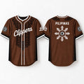 Los Angeles Clippers Merch Filipino Heritage Jersey Los Angeles Clippers Clothing Basketball Lover Gift - Gearneko
