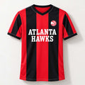 Atlanta Hawks Merch Soccer Jersey Atlanta Hawks Clothing Basketball Lovers Gifts - Gearneko